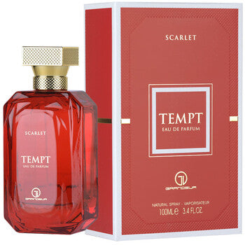 Grandeur Tempt Scarlet Unisex | EDP