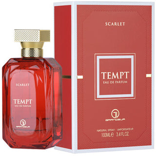 Grandeur Tempt Scarlet Unisex | EDP