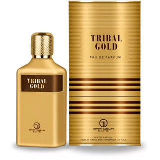 Grandeur Tribal Gold for Men | EDP