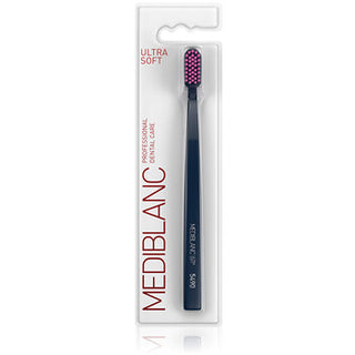 Mediblanc Ultra Soft Toothbrush Dark Blue