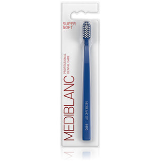 MEDIBLANC Super Soft Blue Toothbrush