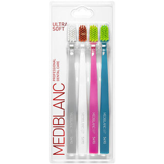 Mediblanc Ultra Soft Toothbrush