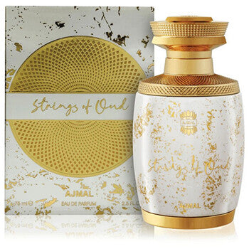 Ajmal Strings Of Oud Unisex | EDP