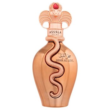 Assala Prime Sehr Al Leyl Unisex | EDP