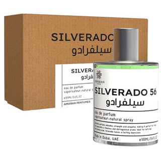 Amaran Silverado 56 Unisex | EDP