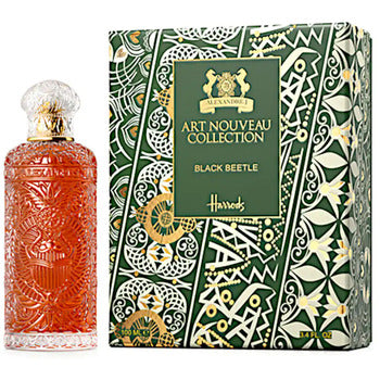 Alexandre J. Art Nouveau Black Beetle Harrods | Unisex EDP