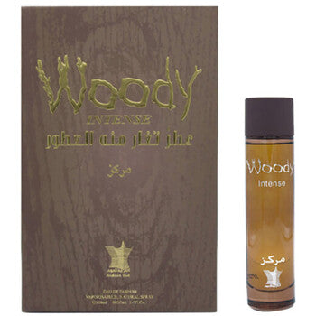 Arabian Oud Woody Intense Unisex | EDP