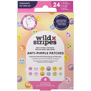 Wild Stripes Smile Prevent Anti-Pimple Patches