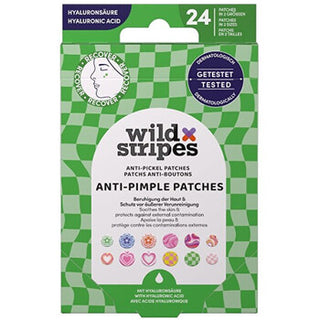 Wild Stripes Groovy Protect Anti-Pimple Patches