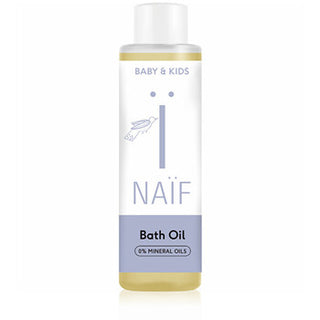 Naif Baby Bath Oil
