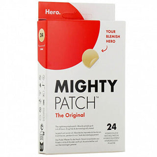 Hero. Mighty Patch The Original Hydrocolloid Patches