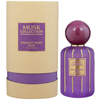 Flavia Midnight Berry Musk for Women | EDP