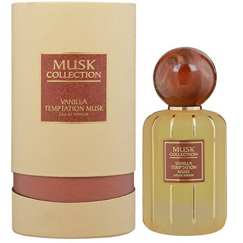 Flavia Vanilla Temptation Musk for Women | EDP