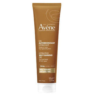 Avène Hydrating Self-Tanning Gel