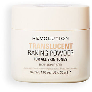 Makeup Revolution Loose Baking Powder Translucent