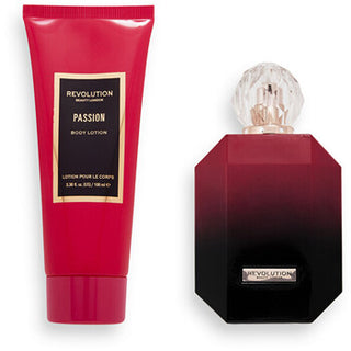 Makeup Revolution Set Passion & Body Lotion