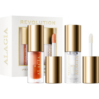 Makeup Revolution Alagia Lip Oil Duo