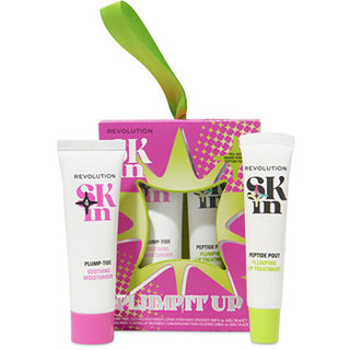 Makeup Revolution Set Skin Plump It Up Hanging Gift