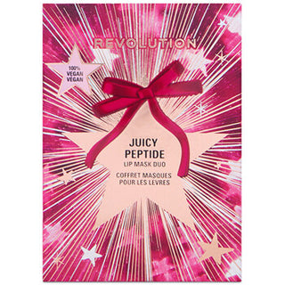 Makeup Revolution Set Juicy Peptide Lip Mask