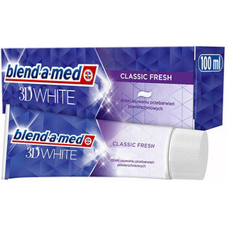 Blend-a-med 3D White Classic Fresh Whitening Toothpaste