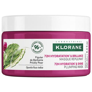 Klorane 72H Hydration & Shine Plumping Mask