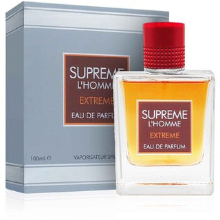 Fragrance World Supreme L'Homme Extreme for Men | EDP