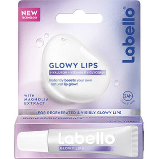 Labello Glowy Lips Nourishing Lip Balm