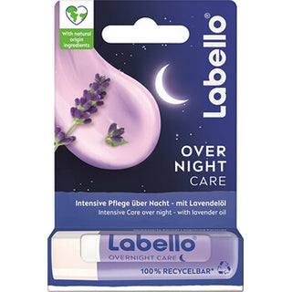 Labello Overnight Care Lip Balm