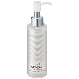 Sensai Silky Purifying Cleansing Gel Water