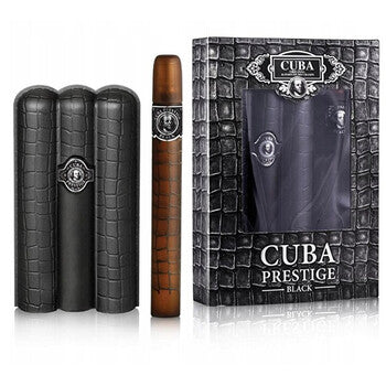 Cuba Set Prestige Black | EDT