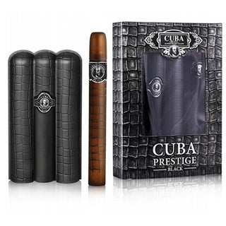 Cuba Set Prestige Black | EDT