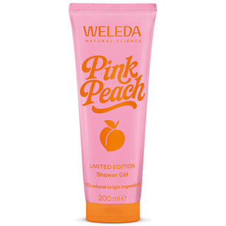 Weleda Pink Peach Shower Gel