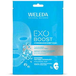 Weleda Hydrobounce Sheet Mask