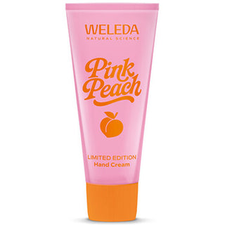 Weleda Pink Peach Hand Cream