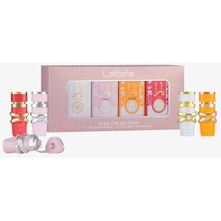 Lattafa Perfumes Yara Collection of Miniatures for Women