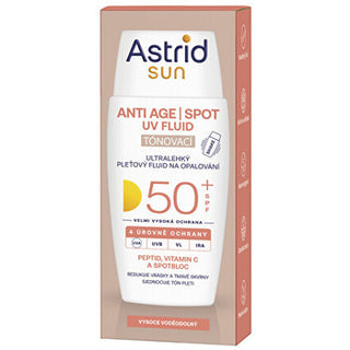 Astrid Sun Anti Age Spot UV Fluid SPF 50+