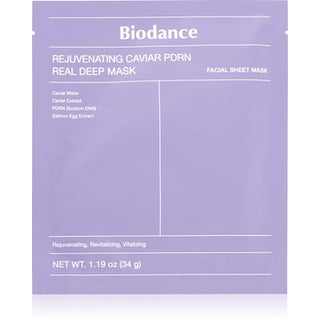 Biodance Rejuvenating Caviar PDRN Real Deep Mask