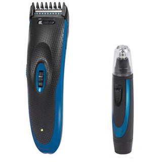 Profi Care Set Hair Trimmer and Nose Hair Remover HSM/R 3052