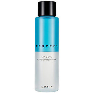 Missha Perfect Lip and Eye Makeup Remover