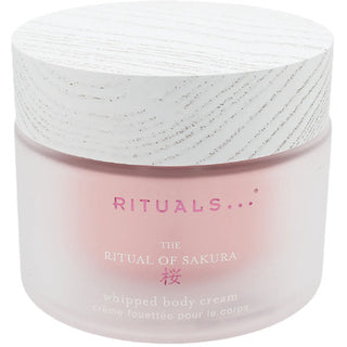 Rituals The Ritual of Sakura Whipped Body Cream