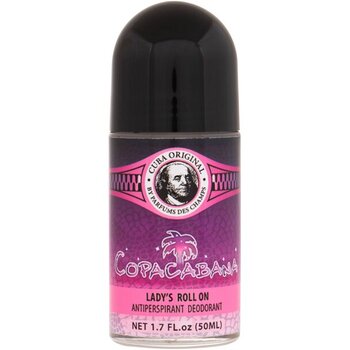 Cuba Brazil Copacabana Deodorant Roll-On