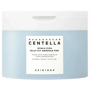 SKIN1004 Hyalu-Cica Jelly-Fit Ampoule Pad