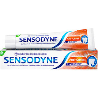 Sensodyne Anti-Caries Fluoride Toothpaste