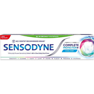 Sensodyne Complete Protection+ Cool Mint Toothpaste