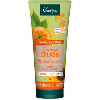 Kneipp Sunrise Splash Body Wash