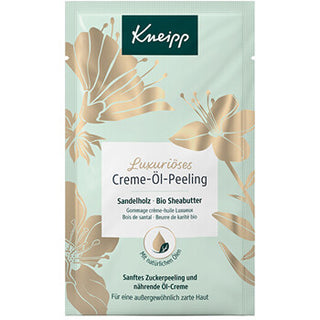 Kneipp Cream-Oil Peeling Bamboo Luxury