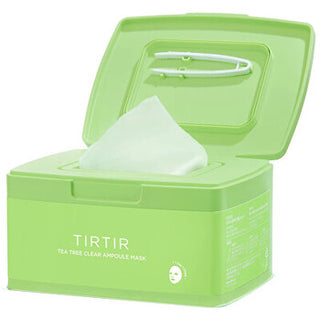 TIRTIR Tea Tree Clear Ampoule Mask