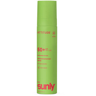 Attitude Kids Sunly Spray SPF 50