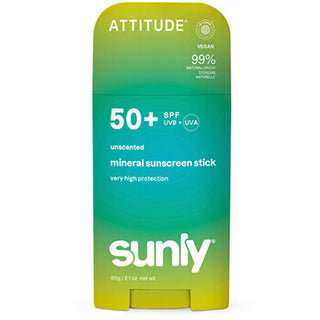 Attitude Sunly Stick SPF 50