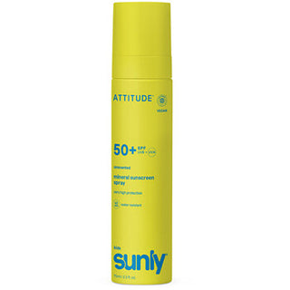 Attitude Kids Sunly Mineral Spray SPF 50